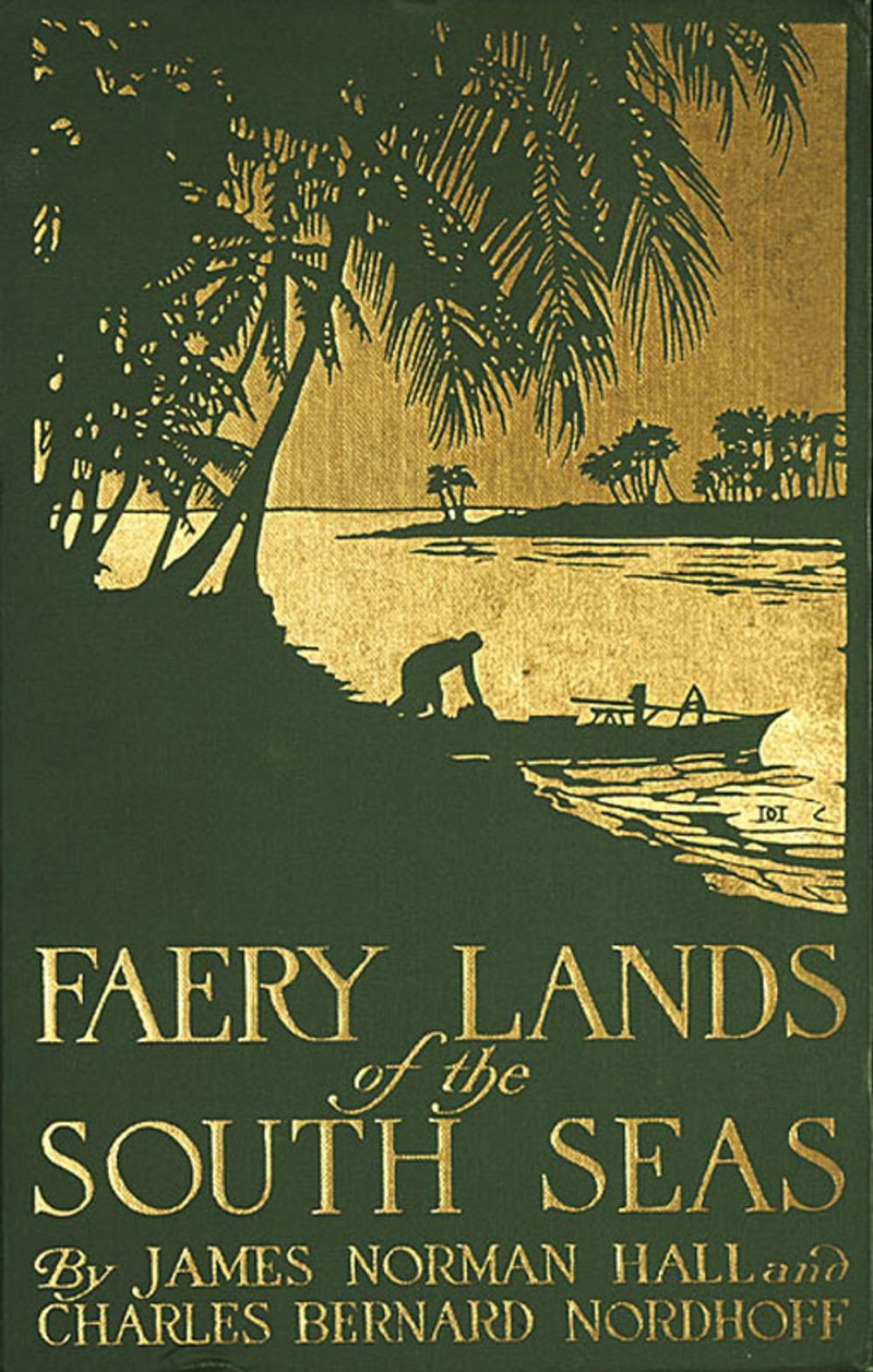 Big bigCover of Faery Lands of the South Seas