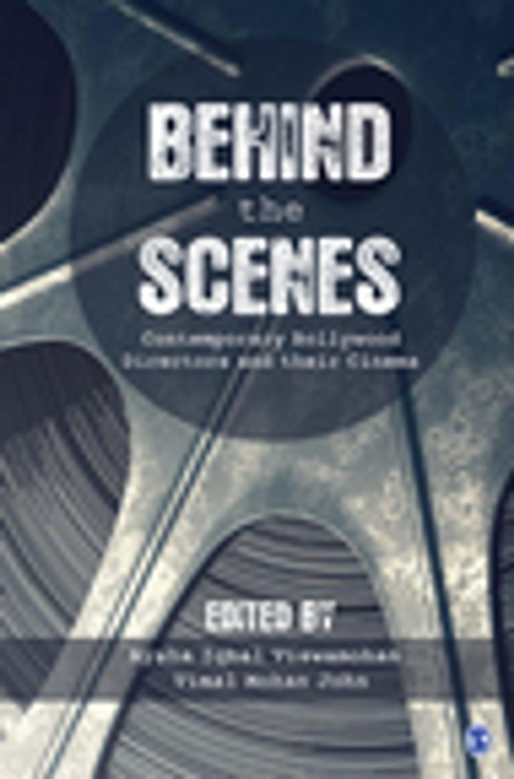 Big bigCover of Behind the Scenes