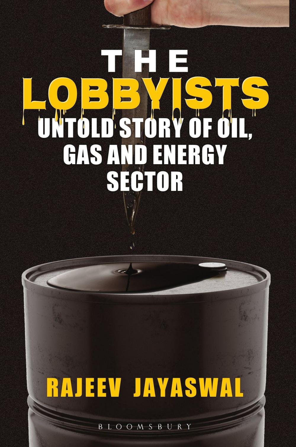 Big bigCover of Lobbyists