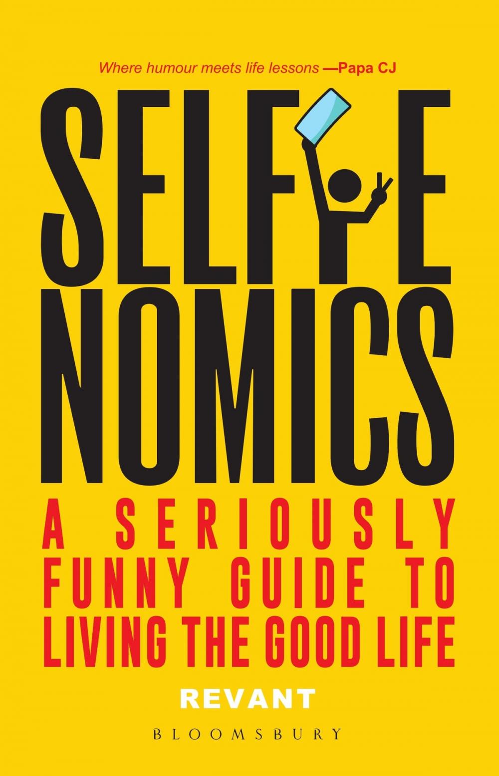 Big bigCover of Selfienomics