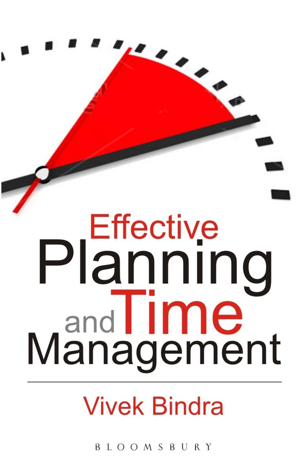 Big bigCover of Effective Planning and Time Management