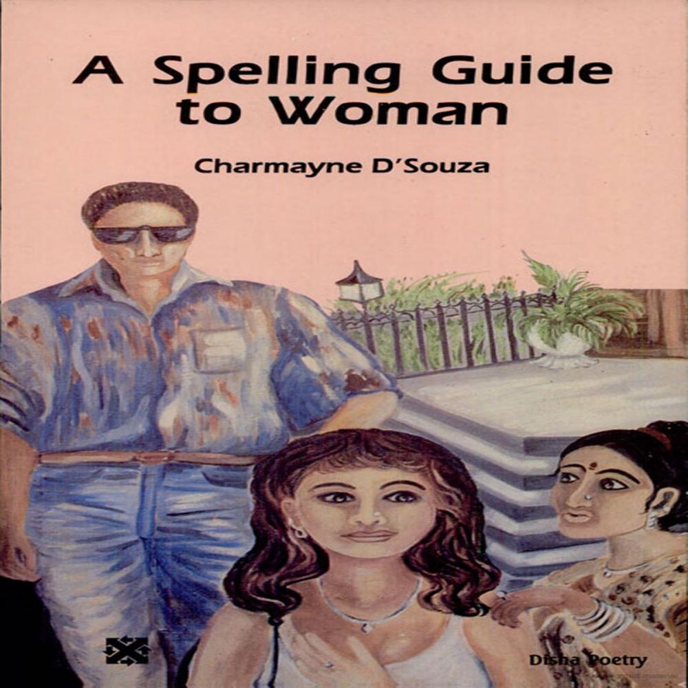 Big bigCover of A Spelling Guide to Women