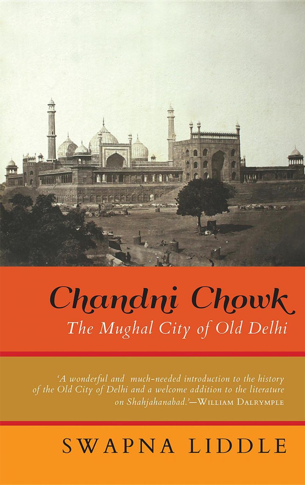 Big bigCover of Chandni Chowk