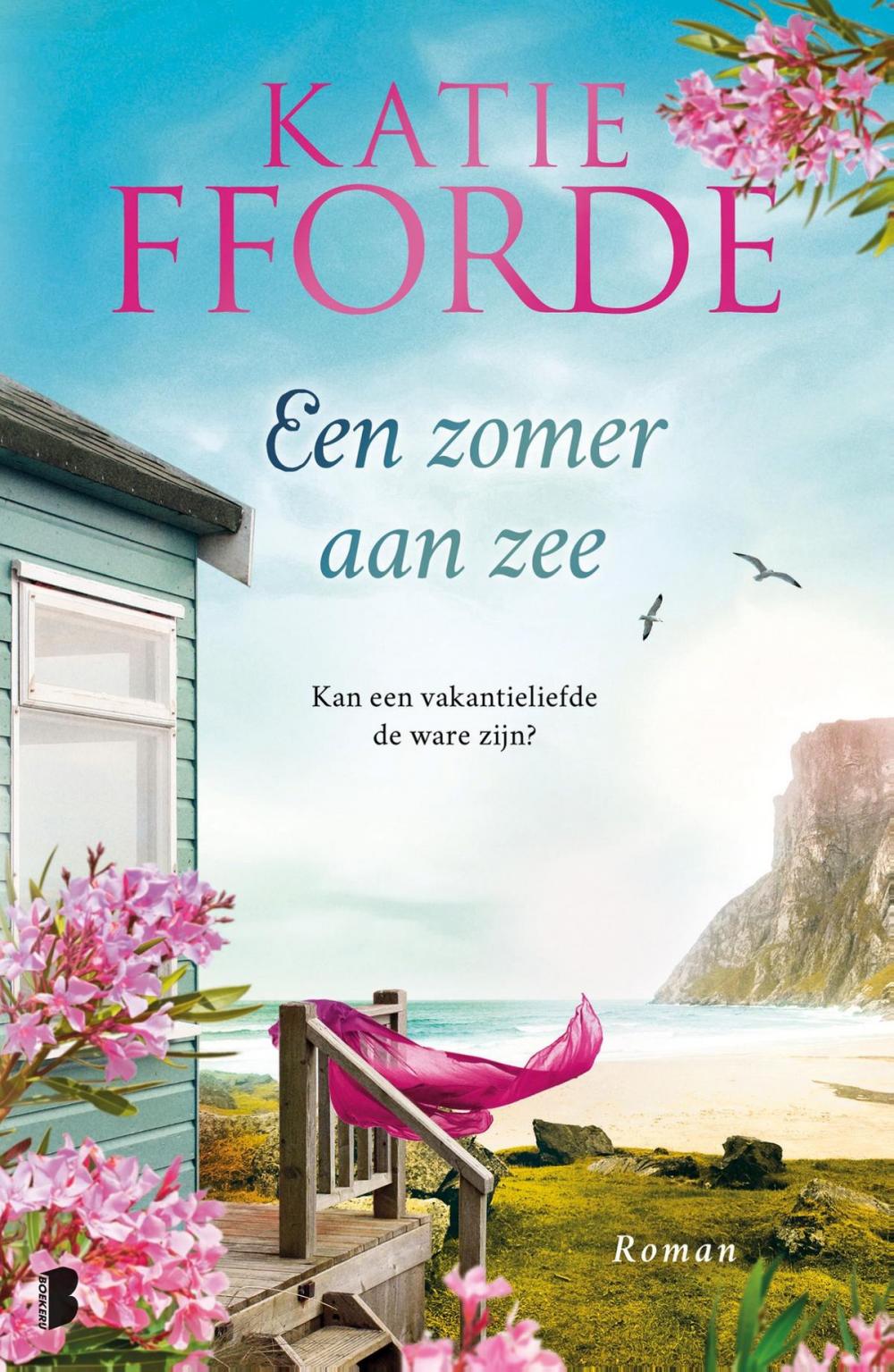 Big bigCover of Een zomer aan zee