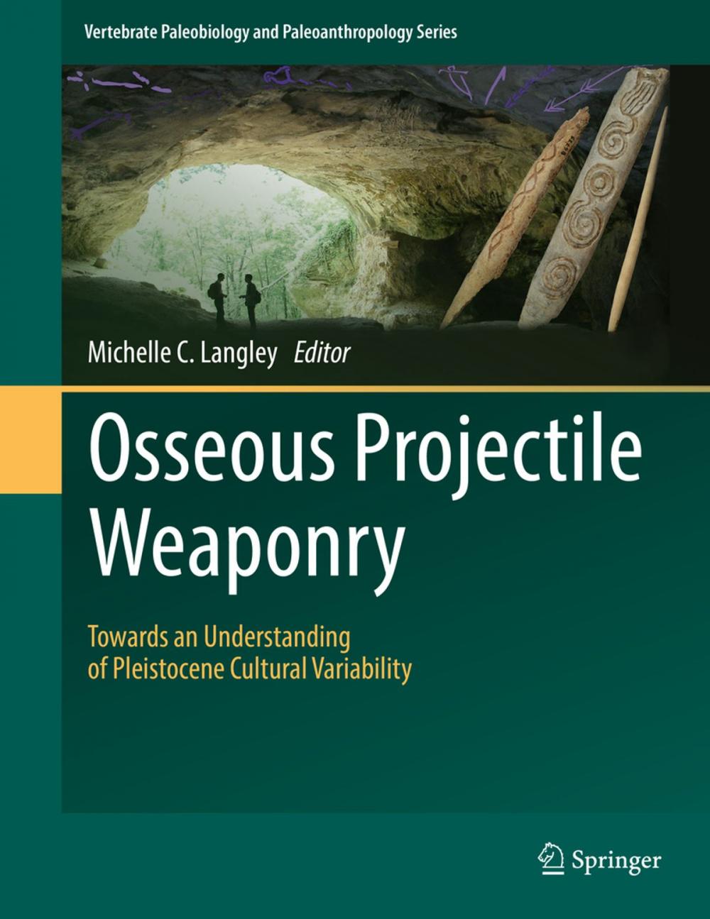 Big bigCover of Osseous Projectile Weaponry