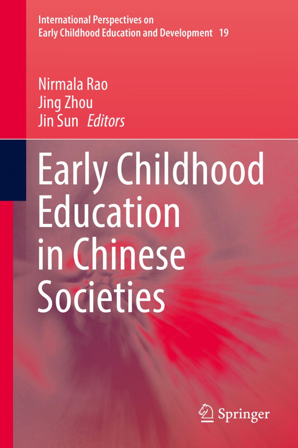 Big bigCover of Early Childhood Education in Chinese Societies