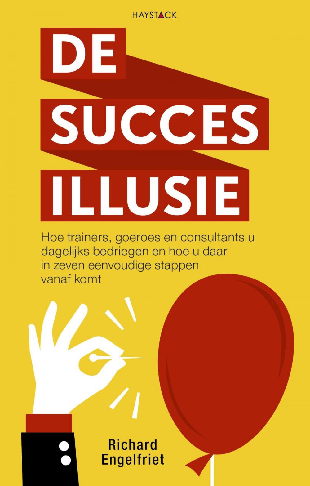 Big bigCover of De succesillusie