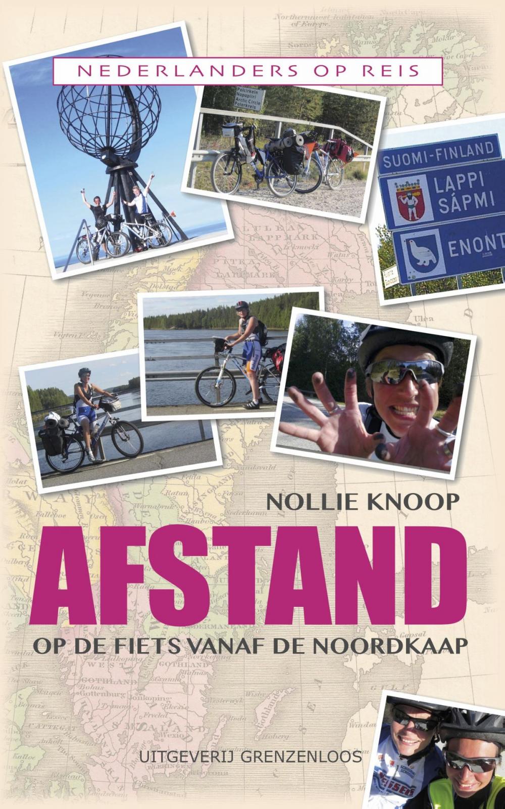 Big bigCover of Afstand