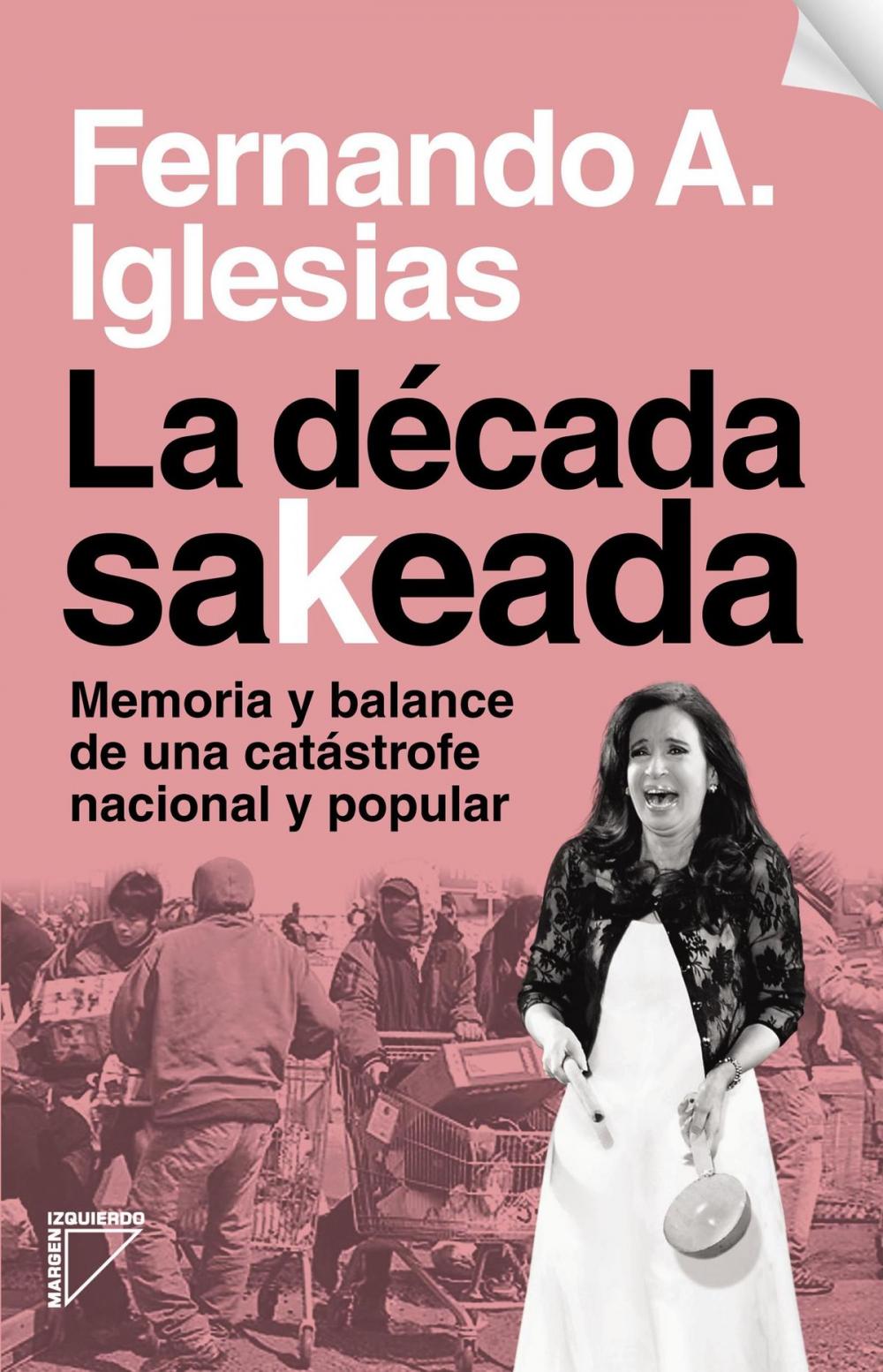 Big bigCover of La década sakeada