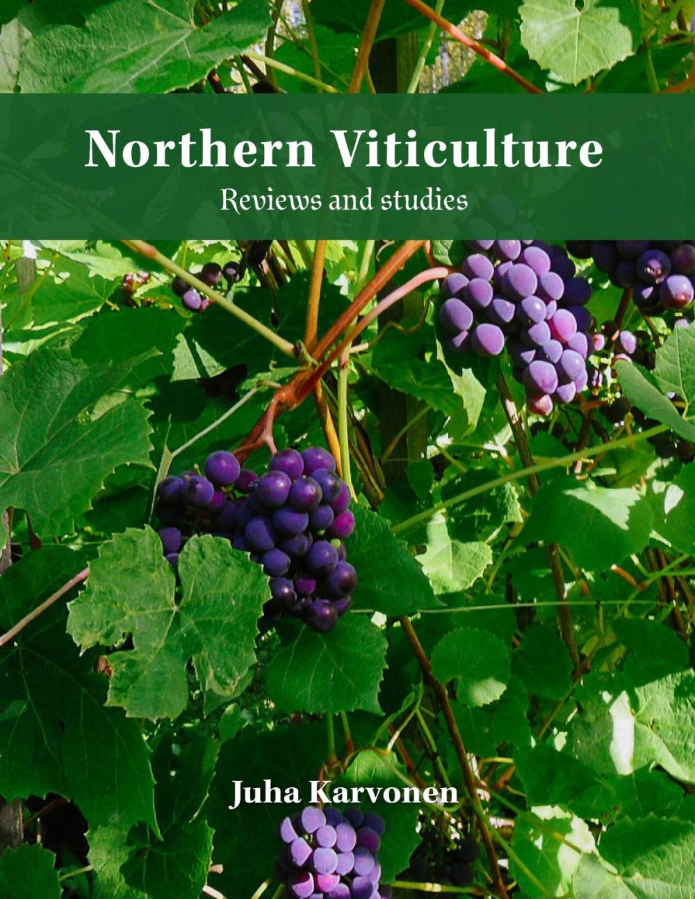 Big bigCover of Northern Viticulture