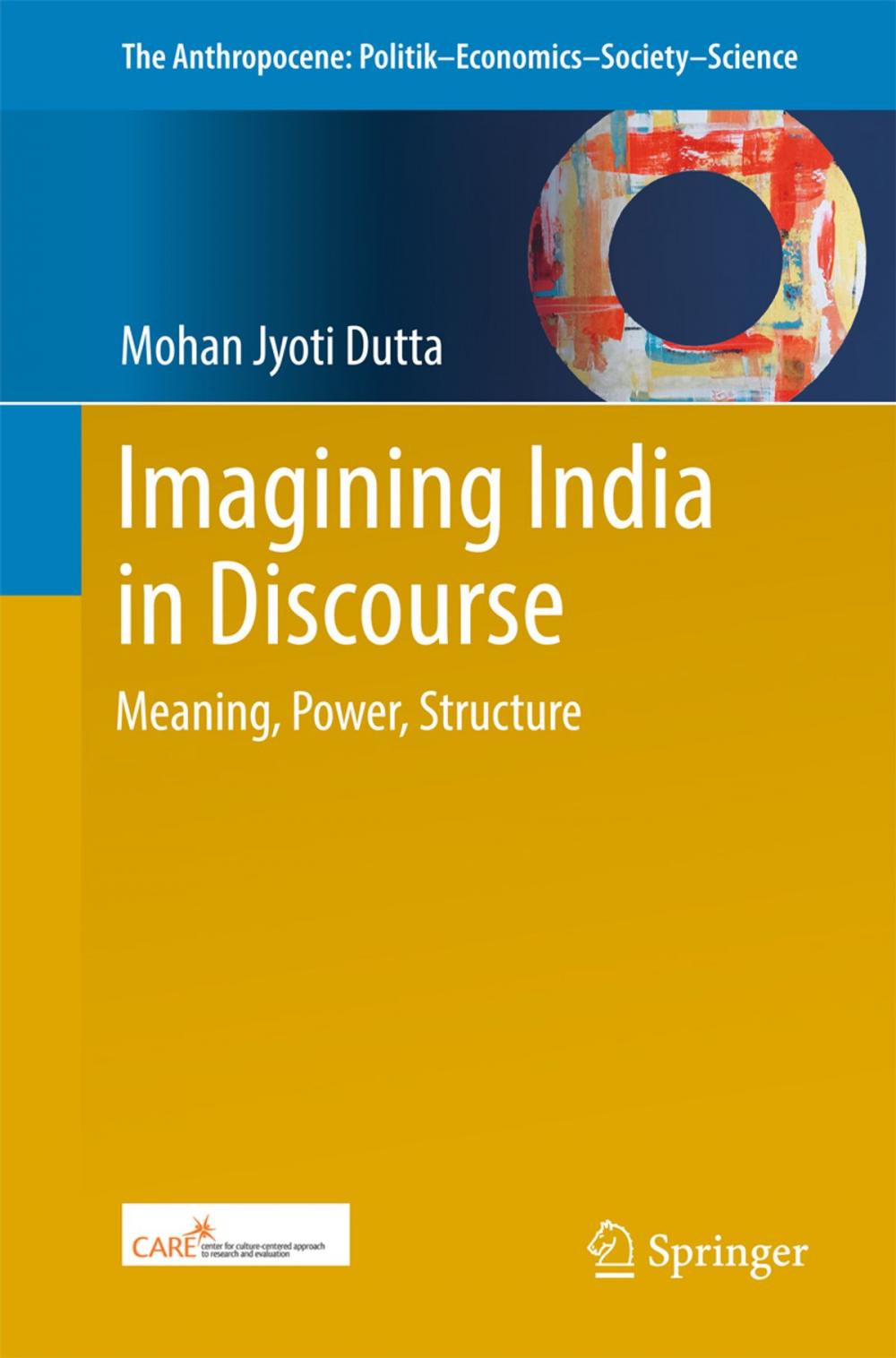 Big bigCover of Imagining India in Discourse