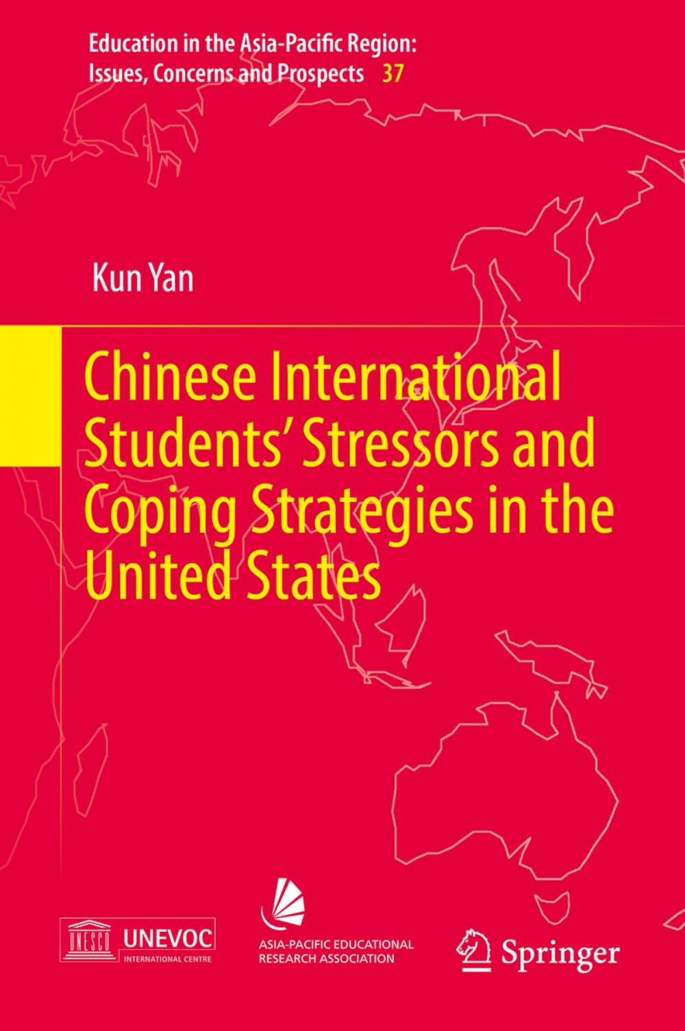 Big bigCover of Chinese International Students’ Stressors and Coping Strategies in the United States