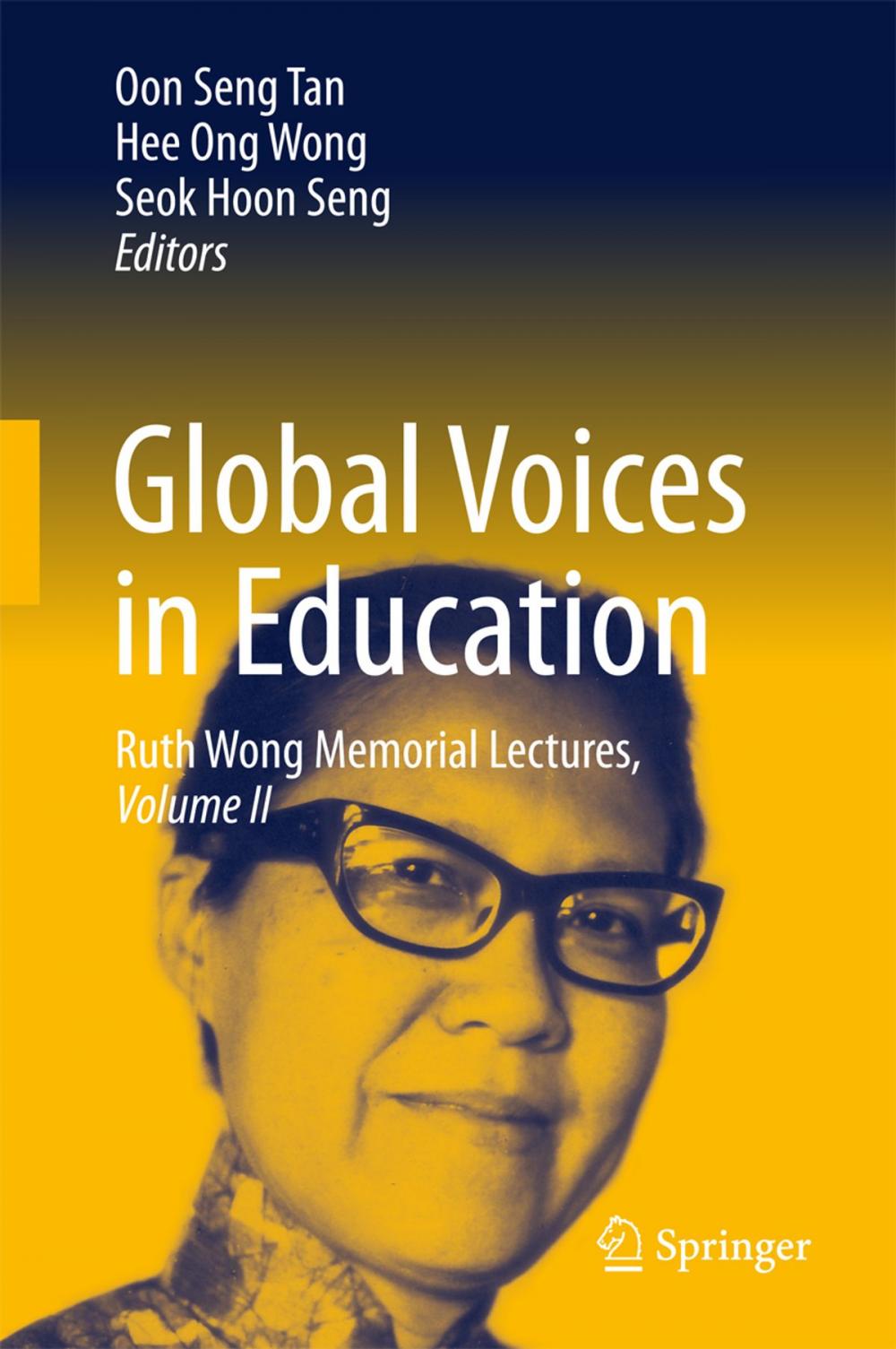 Big bigCover of Global Voices in Education