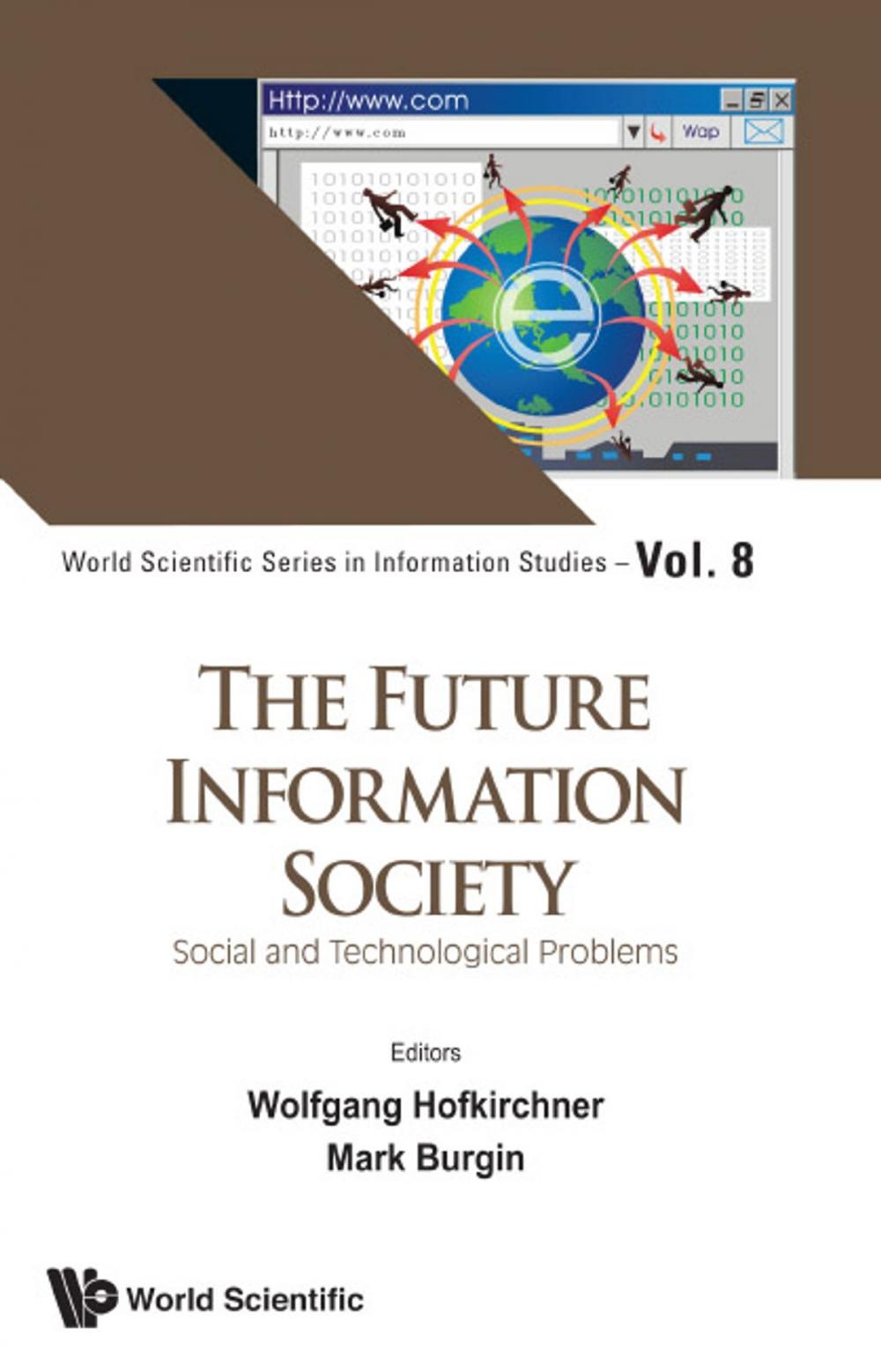 Big bigCover of The Future Information Society