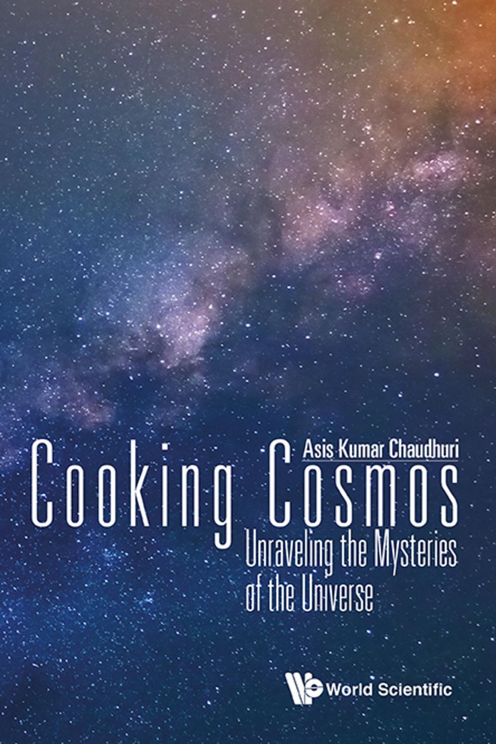 Big bigCover of Cooking Cosmos