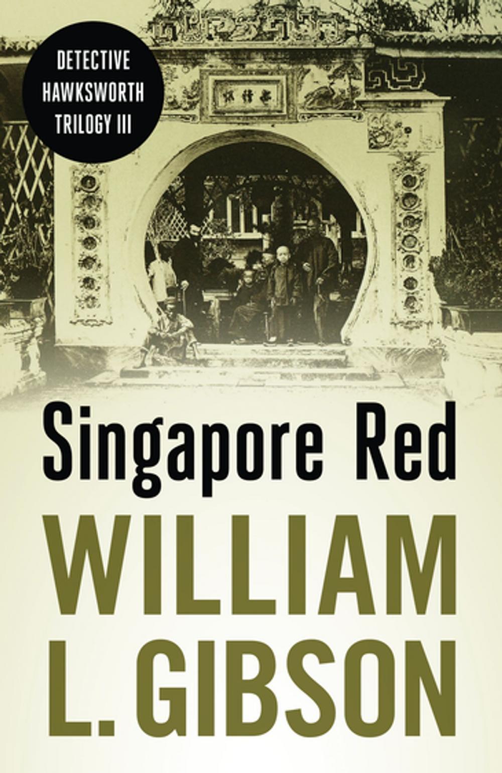 Big bigCover of Singapore Red