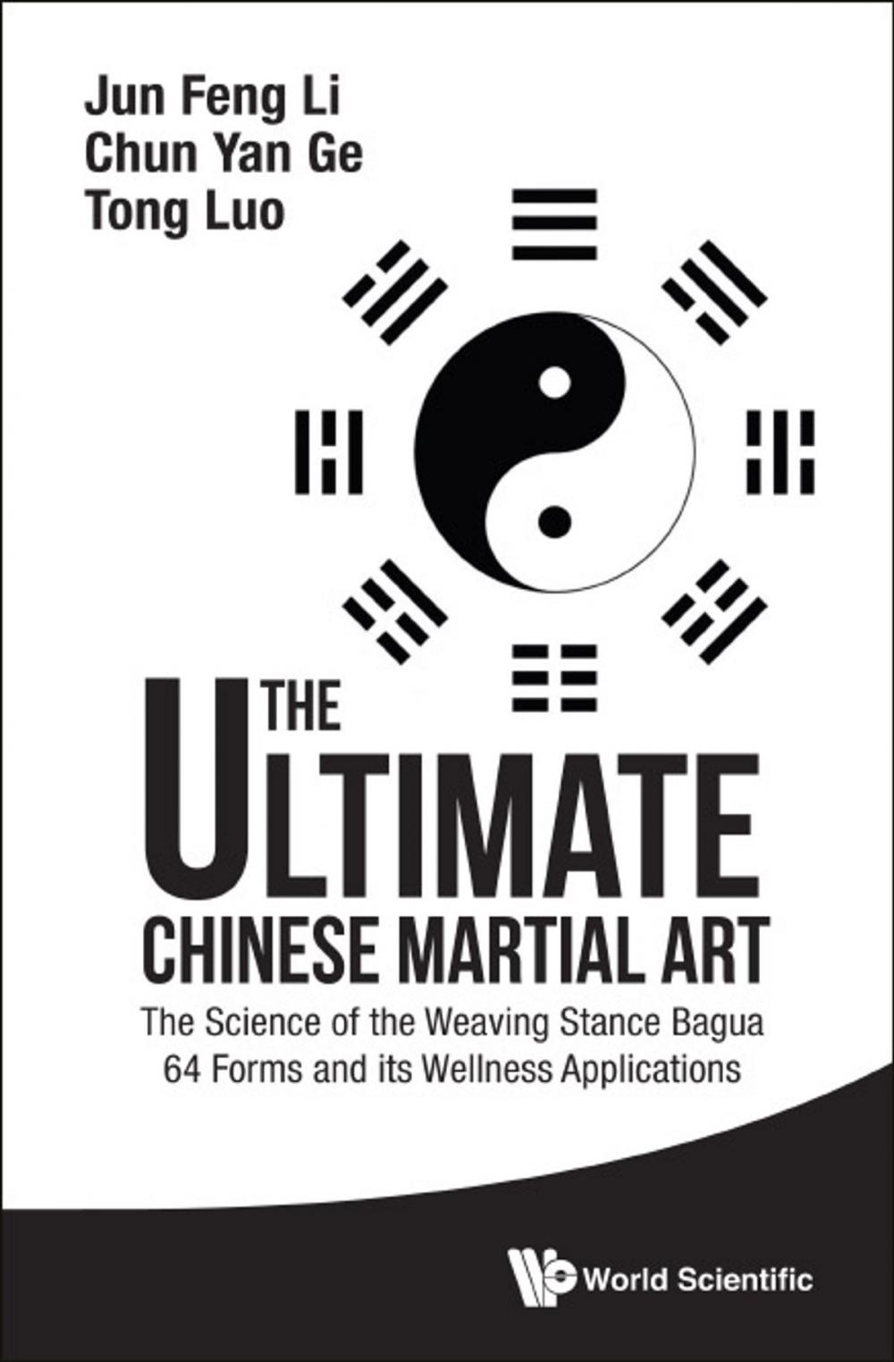 Big bigCover of The Ultimate Chinese Martial Art