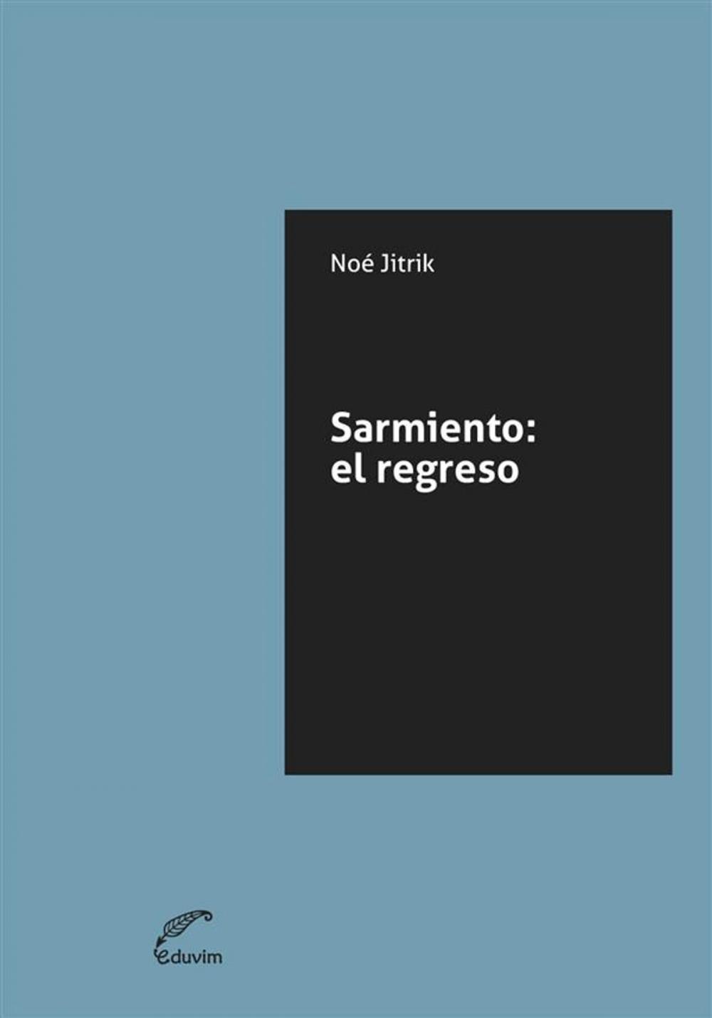 Big bigCover of Sarmiento