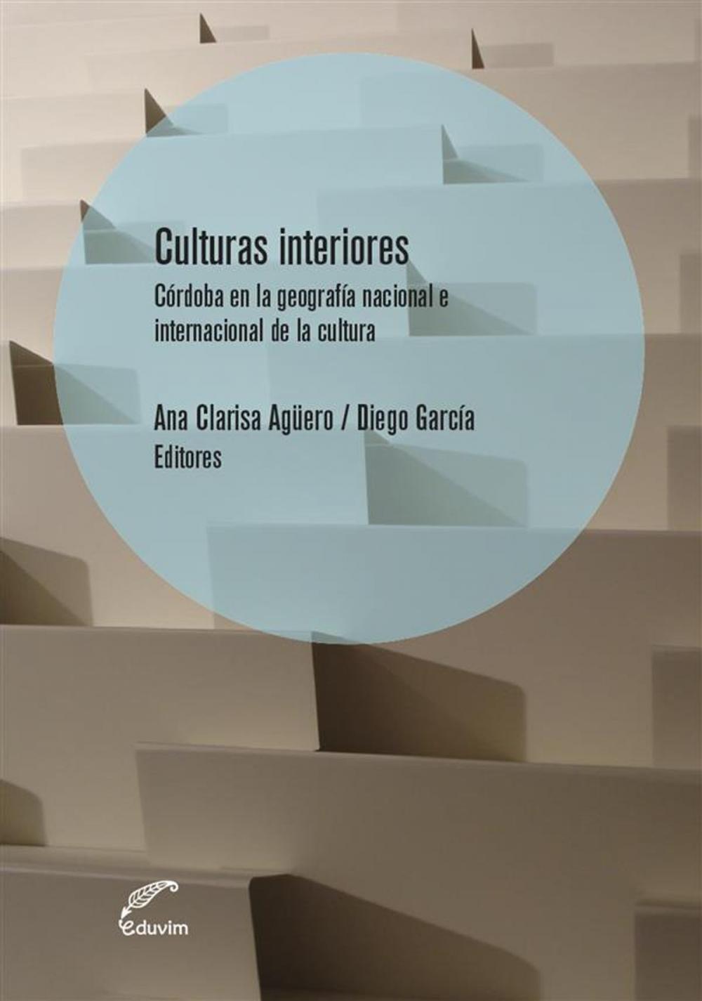 Big bigCover of Culturas interiores