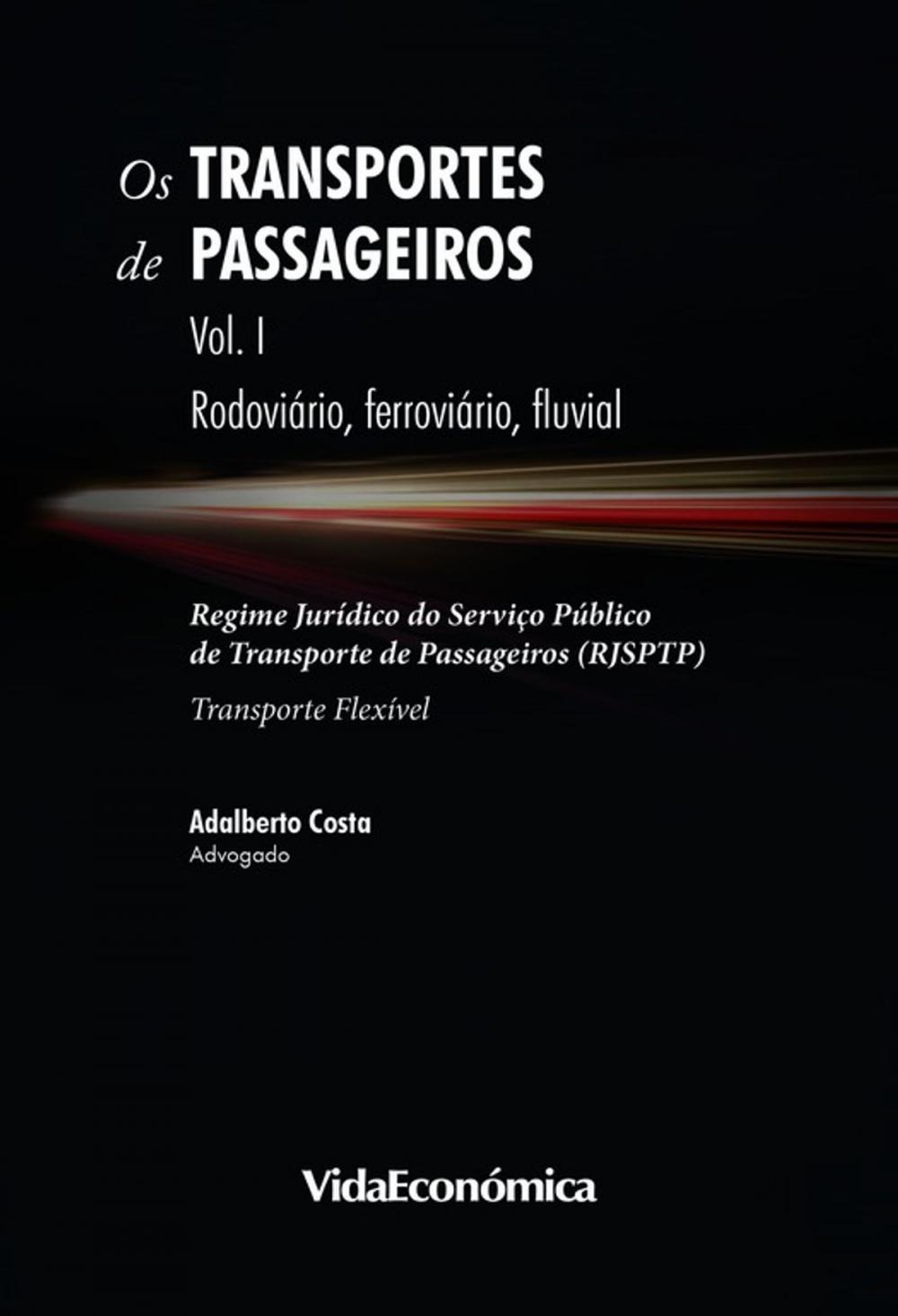 Big bigCover of Os Transportes de Passageiros