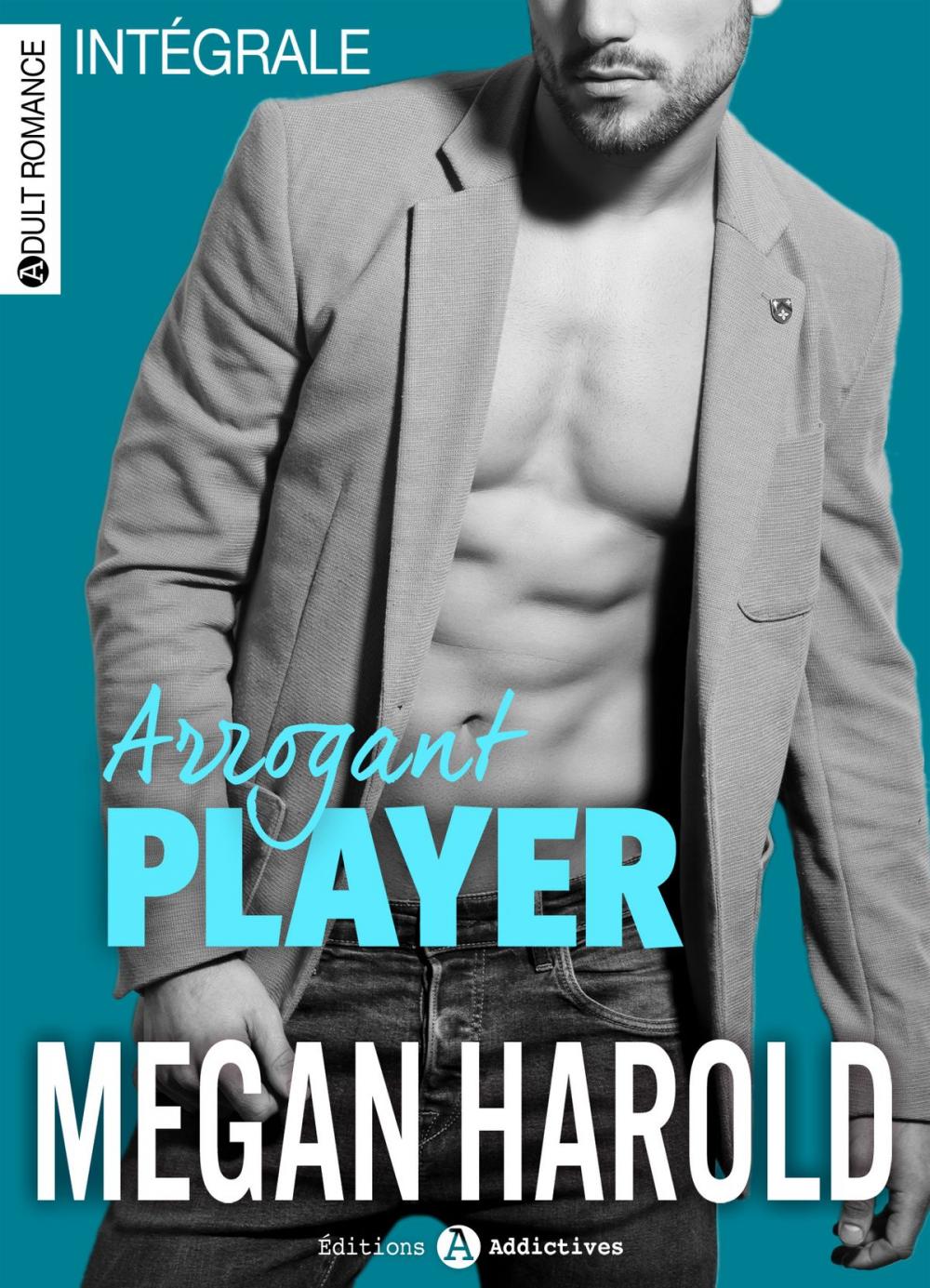 Big bigCover of Arrogant Player (l’intégrale)