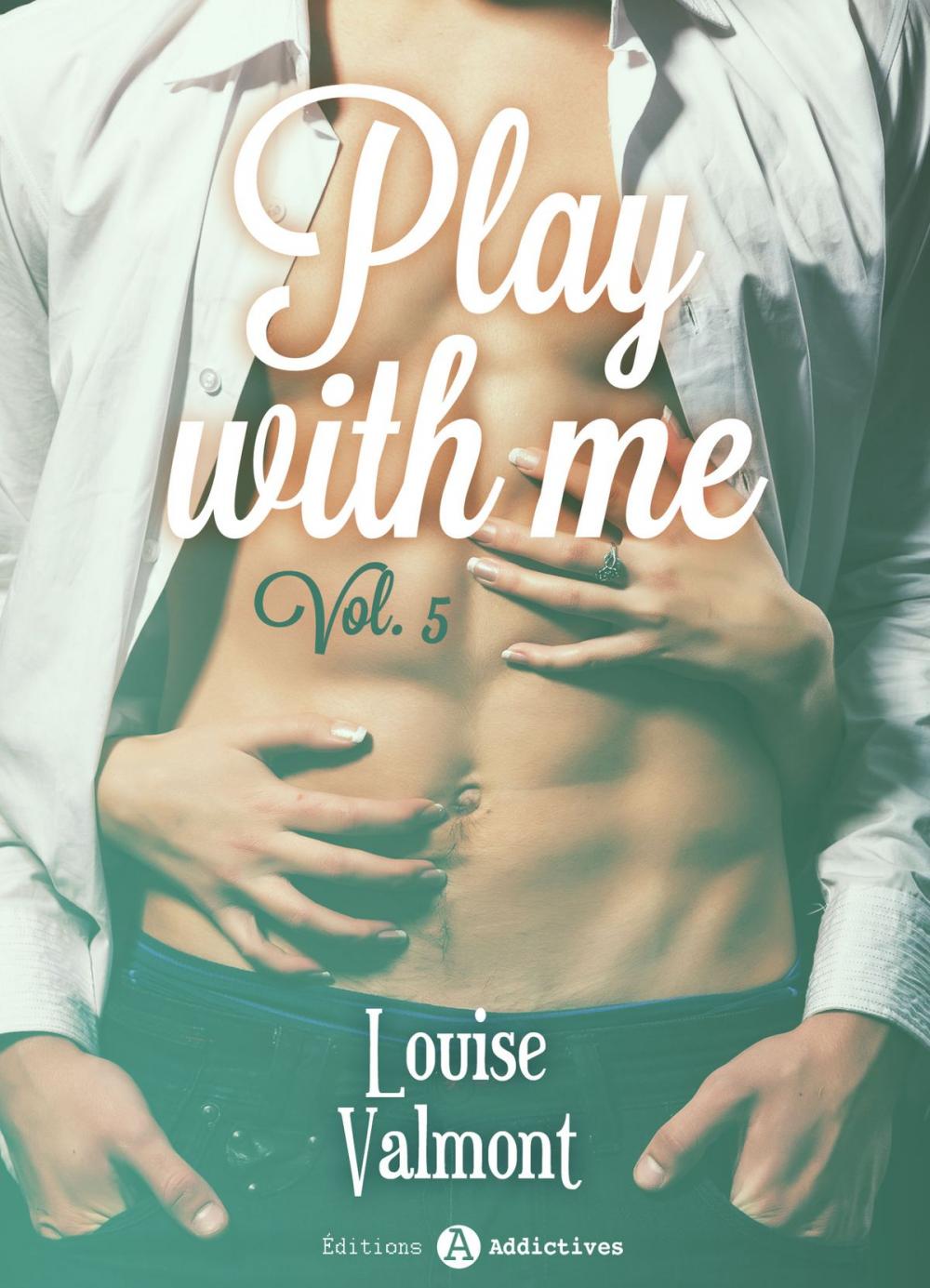 Big bigCover of Play with me - 5