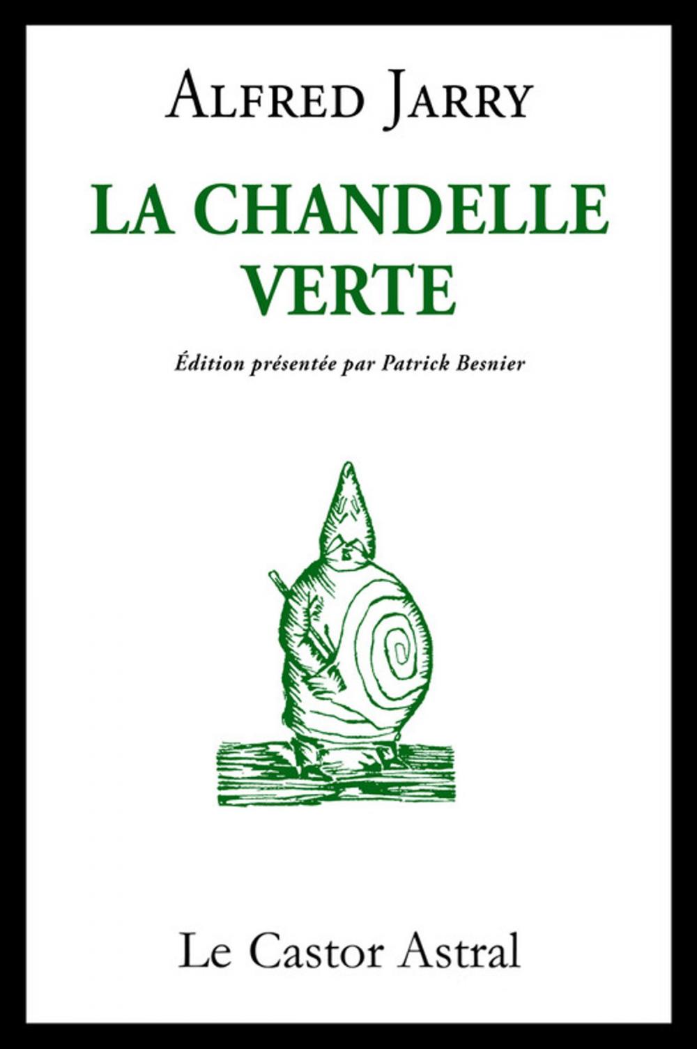 Big bigCover of La chandelle verte