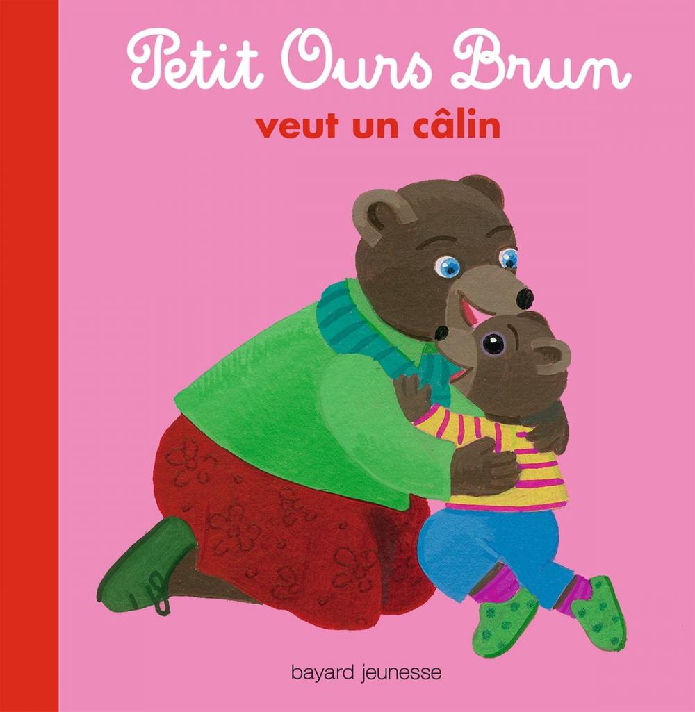 Big bigCover of Petit Ours Brun veut un câlin