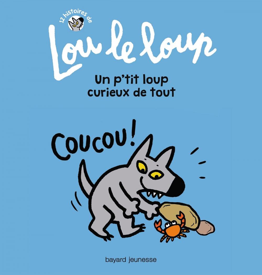 Big bigCover of Lou le loup, Tome 02