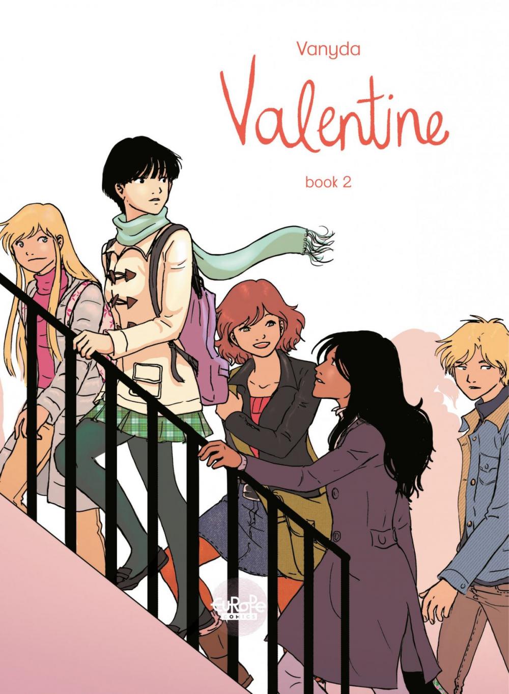 Big bigCover of Valentine - Volume 2