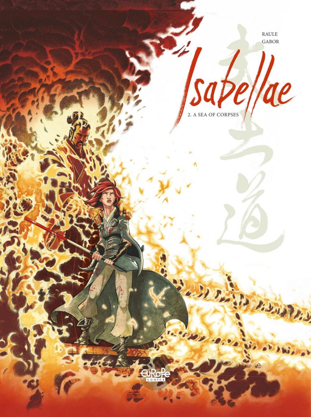 Big bigCover of Isabellae - Volume 2 - A Sea of Corpses