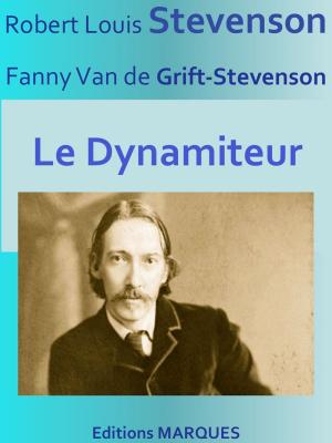 Book cover of Le Dynamiteur