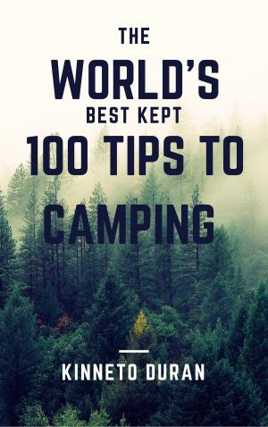 Book cover of The World's Best Kept 100 Tips to Camping