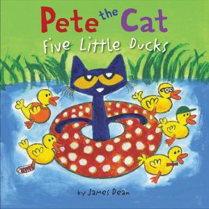 Cover of the book Pete the Cat: Five Little Ducks by Sarah Weeks