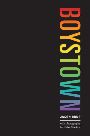Cover of the book Boystown by William T. Hagan, Daniel M. Cobb