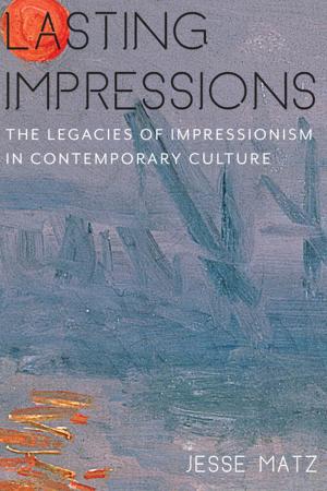 Cover of the book Lasting Impressions by Richard Schechner