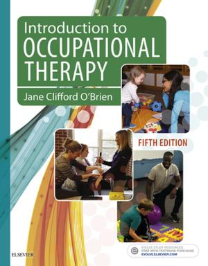 Cover of the book Introduction to Occupational Therapy- E-Book by Abhilash K. Desai, MD
