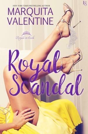 Cover of the book Royal Scandal by Cecilia Grant
