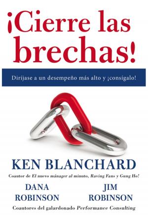 Cover of the book ¡Cierre las brechas! by Georgia Byng