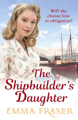 Cover of the book The Shipbuilder's Daughter by Cassandra Eason