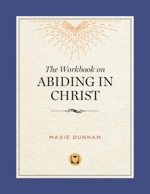 Cover of the book The Workbook on Abiding in Christ by Deborah Lee Tangen