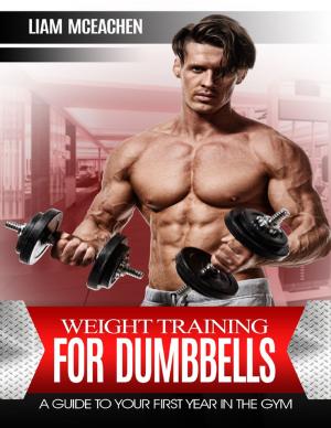 Book cover of Weight Training for Dumbbells