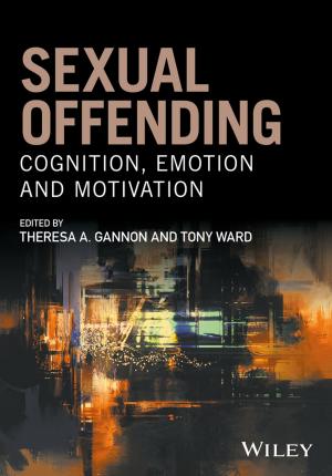 Cover of the book Sexual Offending by 
