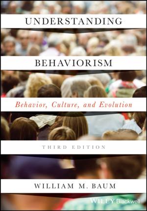 Cover of the book Understanding Behaviorism by Brad Burton