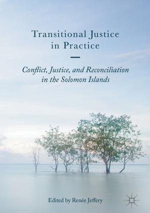 Cover of the book Transitional Justice in Practice by Sandra Logan