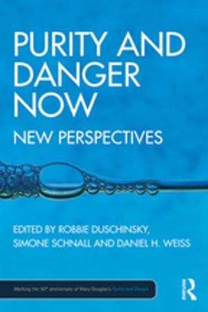 Cover of the book Purity and Danger Now by Andrew Stott