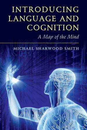 Book cover of Introducing Language and Cognition