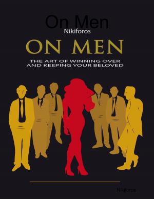 Cover of the book On Men by Vince Stead
