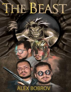 Cover of the book The Beast by Christie Nortje