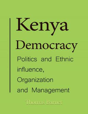 Cover of the book Kenya Democracy by Merriam Press